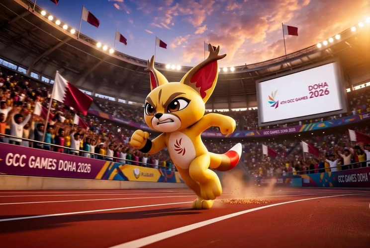 Doha to Host Grand Opening of 4th GCC Games, Over 1,000 Athletes to Compete Across 17 Sports